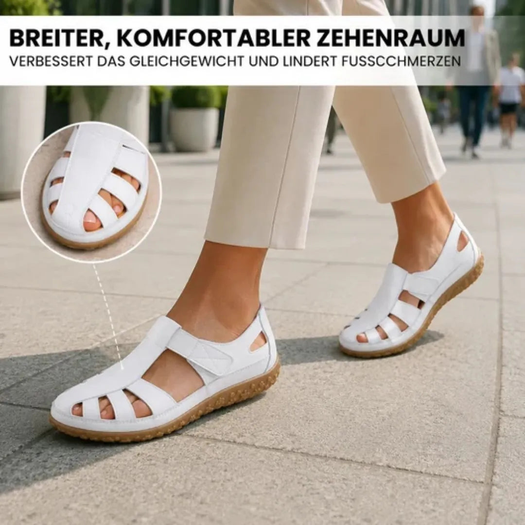 Ergonomische Damen-Sandalen | Weiches Fußbett · Leicht & Rutschfest