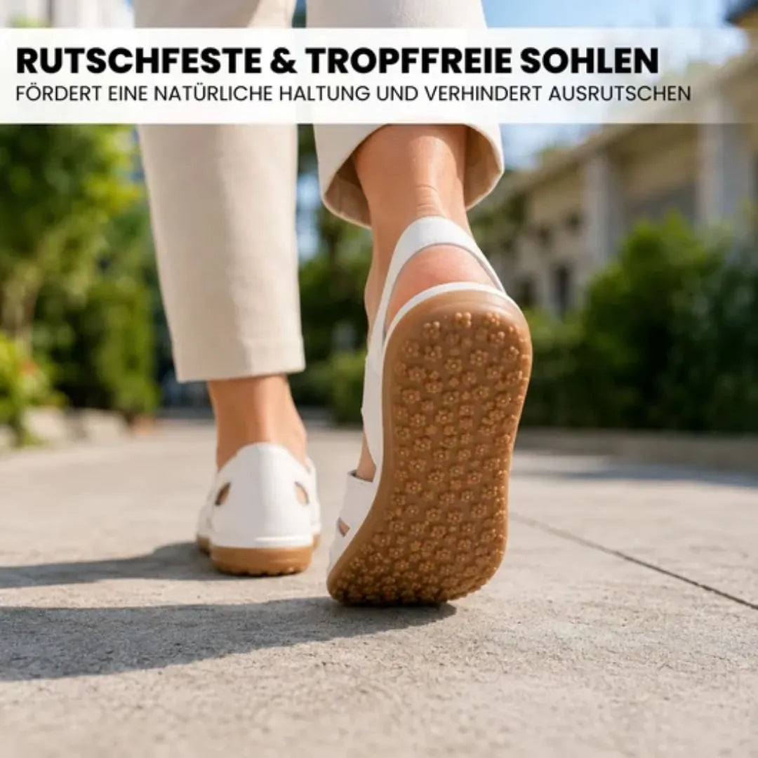 Ergonomische Damen-Sandalen | Weiches Fußbett · Leicht & Rutschfest