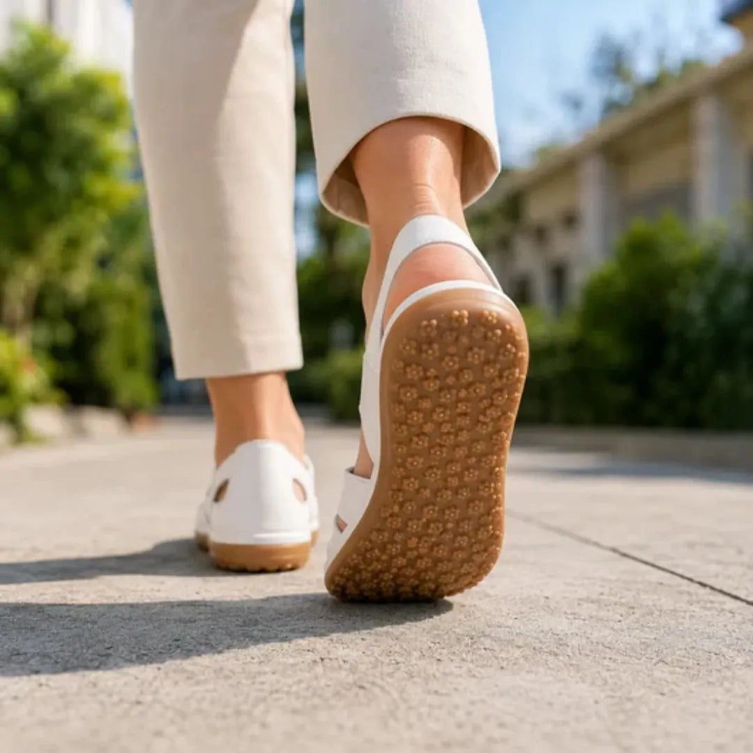 Ergonomische Damen-Sandalen | Weiches Fußbett · Leicht & Rutschfest
