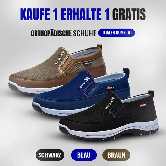 Kaufe 1, Erhalte 1 Gratis – OrthoFlex Orthopädische Schuhe