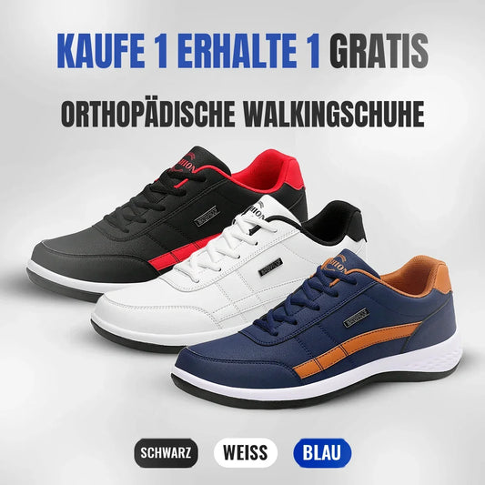 Kaufe 1, Erhalte 1 Gratis – OrthoX Orthopädische Schuhe