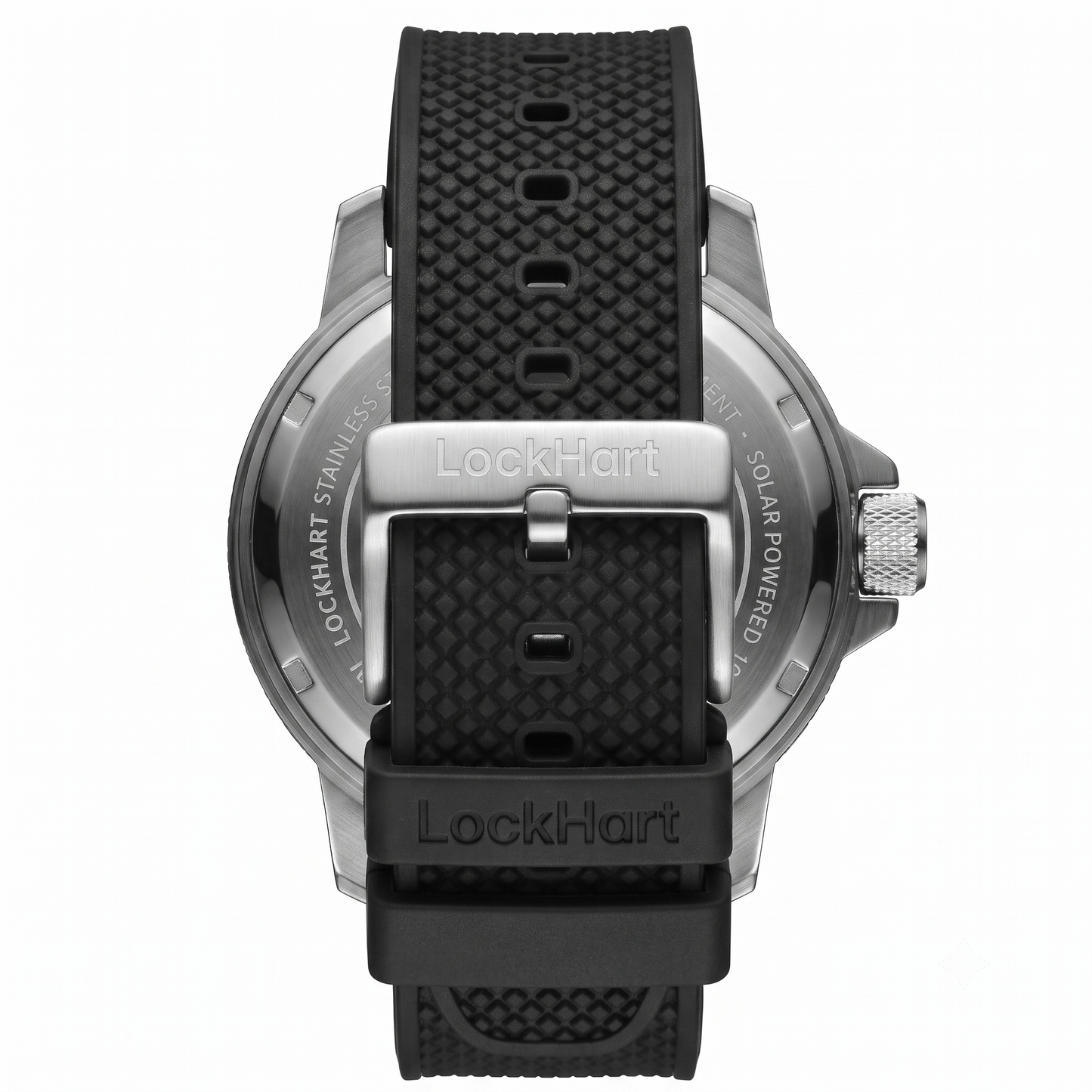 LockHart Neptune | 40mm | Deep Navy
