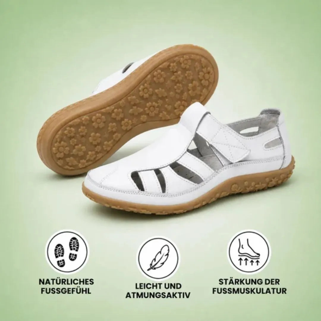 Ergonomische Damen-Sandalen | Weiches Fußbett · Leicht & Rutschfest
