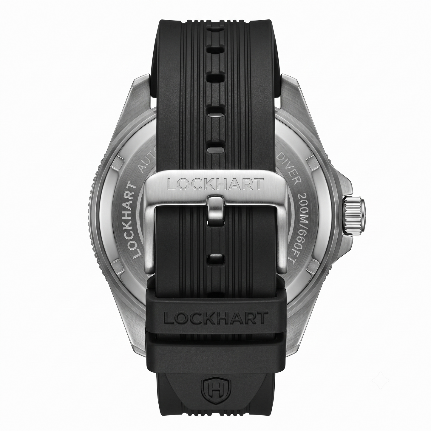 LockHart Meridian | 40mm | Baltic Blue