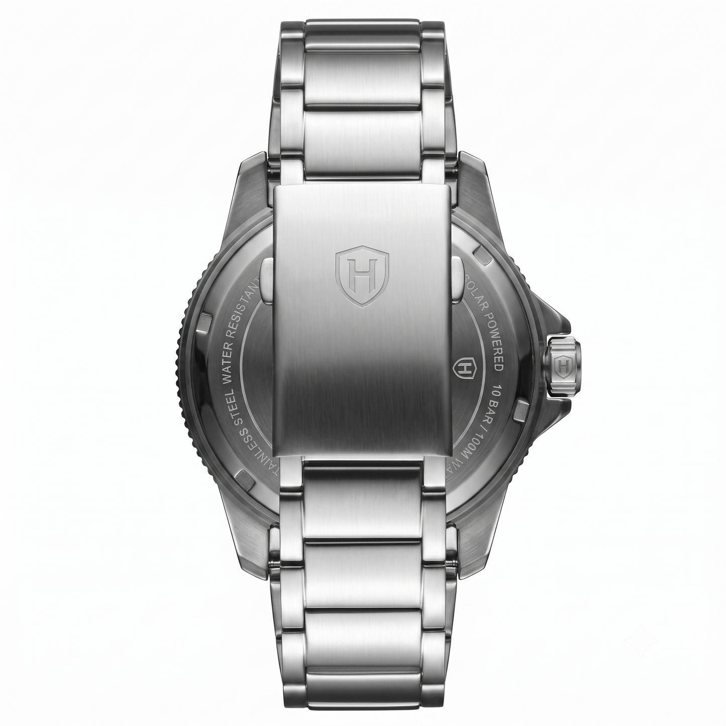LockHart Horizon | 40mm | Baltic Bronze