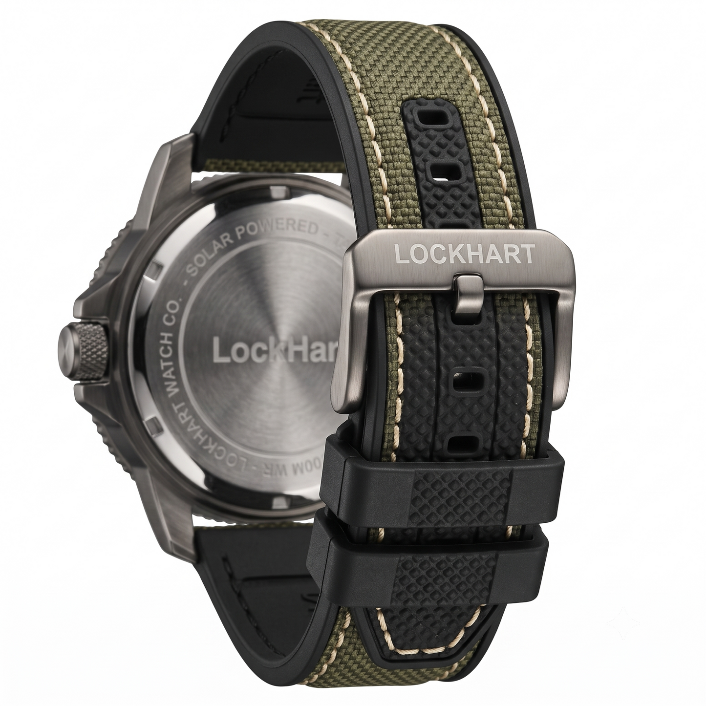 LockHart Ranger | 40mm | Olive Drab