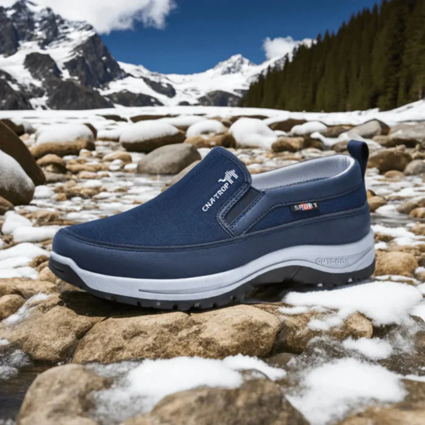 Kaufe 1, Erhalte 1 Gratis – OrthoFlex Orthopädische Schuhe