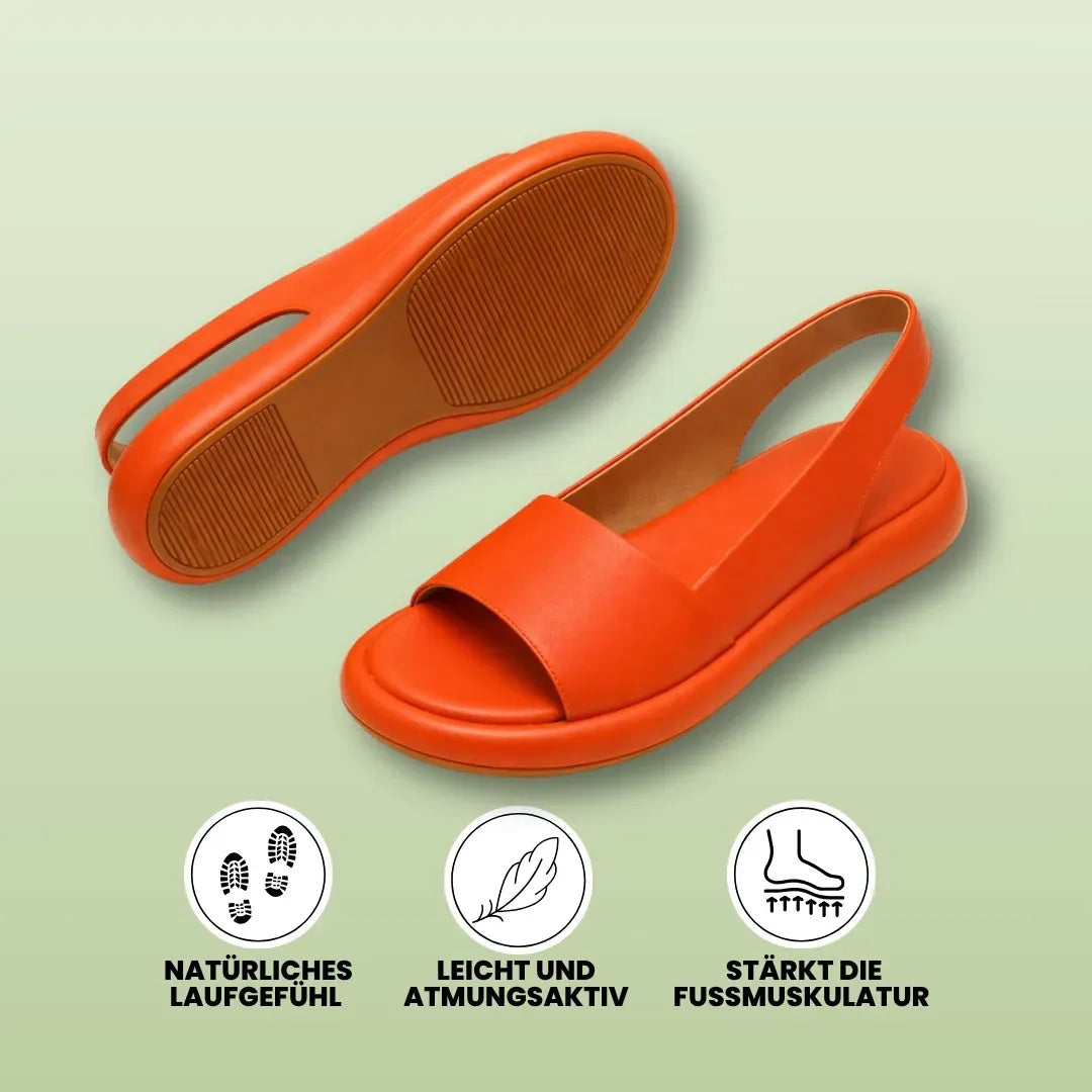 Orthopädische Komfort-Sandalen für Damen | Rutschfest & Federleicht